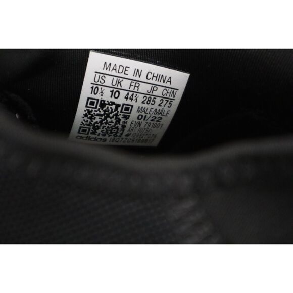 Adidas FU7541 Men's Sz 10.5 Black 5.10 TrailCross XT Mountain Bike Shoes - Picture 6 of 9